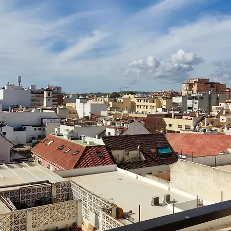 Apartmán En El Centro Y Al Lado De La Playa Fuengirola