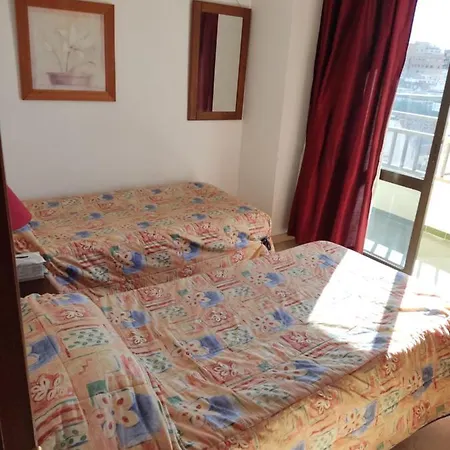 Apartmán En El Centro Y Al Lado De La Playa *
